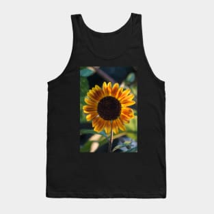 Garden Sunset Tank Top